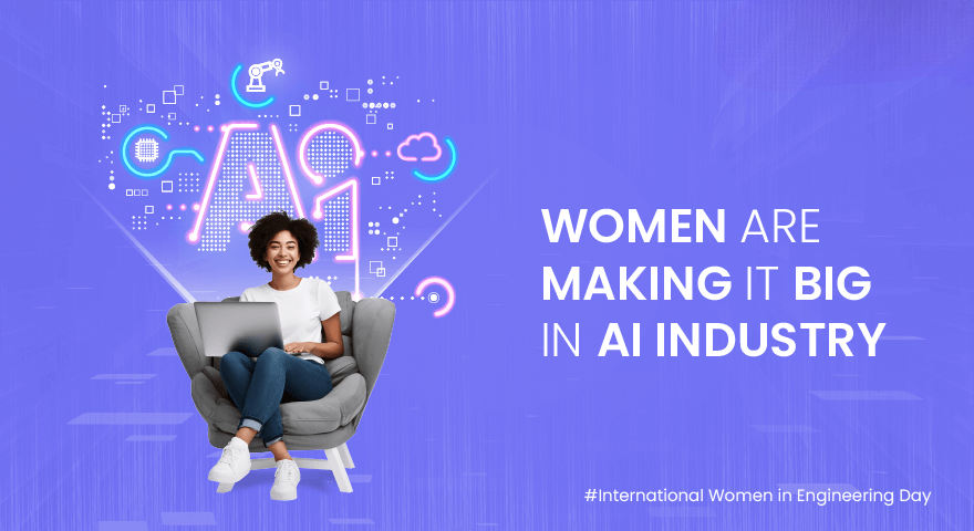 Women in the AI Industry: Making Strides and Shaping the Future ...